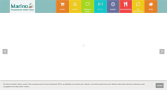 Desktop Screenshot of centrum-marino.com
